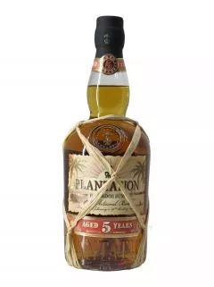럼  5 Years 40° Plantation Rum  바틀 (70cl)