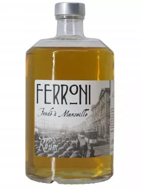 럼  황금빛  Maison Ferroni 바틀 (70cl)