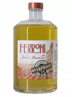 럼  Tasty Overproof Maison Ferroni  바틀 (70cl)