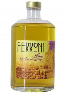 리큐어  Honey Rum Maison Ferroni 밀레짐 없음  바틀 (70cl)