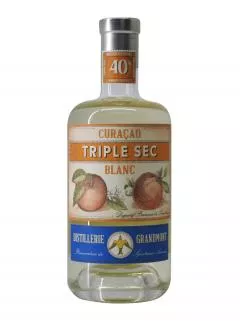 Triple Sec Curaçao Distillerie de Grandmont 밀레짐 없음  바틀 (70cl)